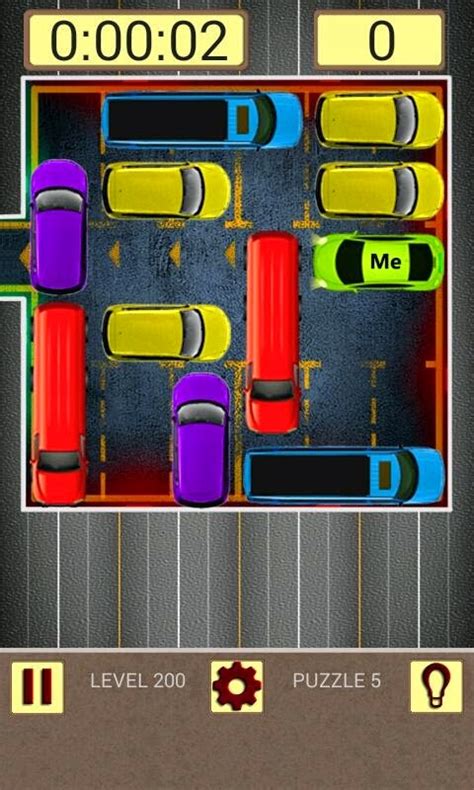 Game Unblock My Car Apps And Tips For Mobile