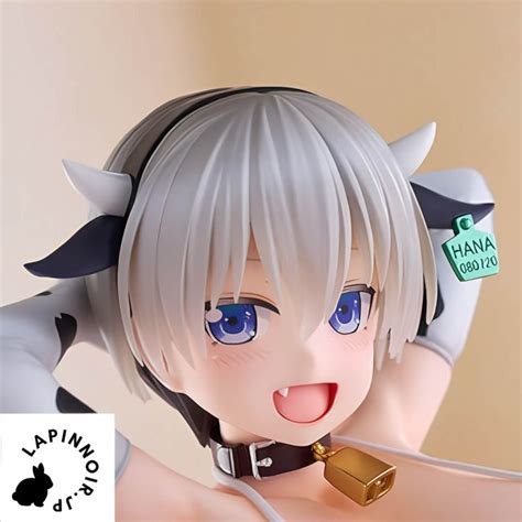 Uzaki Chan Wa Asobitai Nd Season Hana Uzaki Cow Bikini Figure By Wave Limited Edition