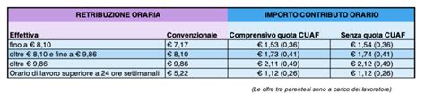 Limporto Dei Contributi Inps Per Colf E Badanti 2021 Colf Badantiit