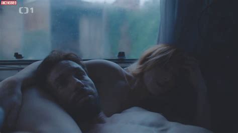 Lenka Krobotová nude pics page 1