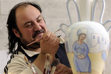 Ischia.it english - Keramos. the passion that becomes art