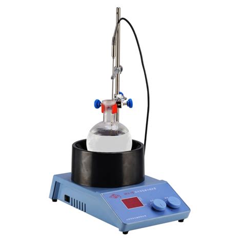 Popular Laboratory Digital Multi Position Magnetic Stirrer With Hot Plate Nanjing Ronghua