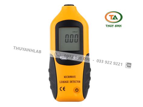 HT-M2 Total Meter Máy đo bức xạ điện từ - ThuyAnh Lab