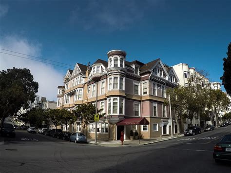 Queen Anne Hotel: San Francisco's Most Haunted Hotel - Amy's Crypt