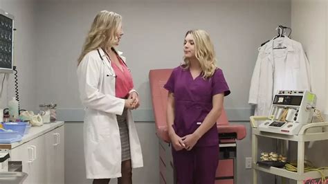 Free Lesbian Doctor Porn Videos XHamster