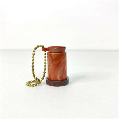 Vintage Other Vintage S Mini Telescope Nude Pin Up Girl Peep Show Viewer Keychain Fob Art