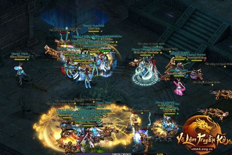 Toàn tập các game mobile online hot đã ra mắt tại Việt Nam trong tháng 10 này