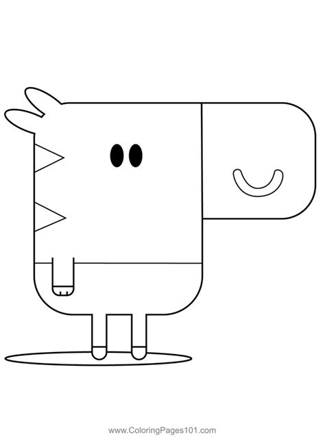 A Drawing Of A Cartoon Monster With Eyes And Mouth Wide Open Standing