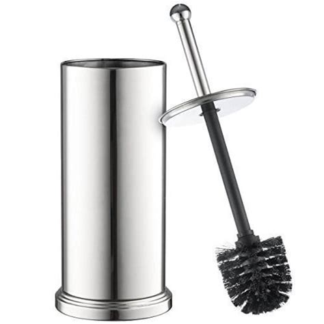 Toilet Brush Set Chrome Walmart