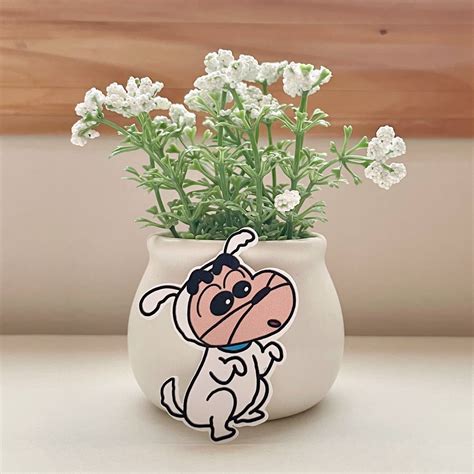 Crayon Shin-chan Costume Stickers - Etsy