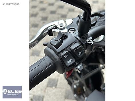 CFmoto 700CL X Heritage 2024 Model Naked Roadster Motor Motosiklet Mağazasından Sıfır 289 000