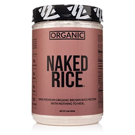 Best Naked Protein Powders Unveiling The Top Picks For Your Fitness Goals Toptenreviewed