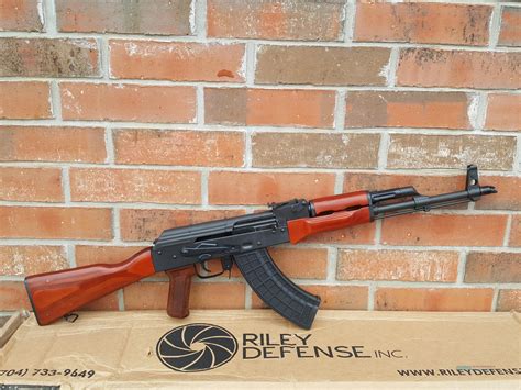 Riley Defense Rak C L Ak Ak For Sale At Gunsamerica