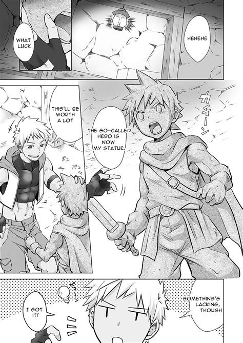 Yuusha Kun No Sainan Page Nhentai Hentai Doujinshi And Manga