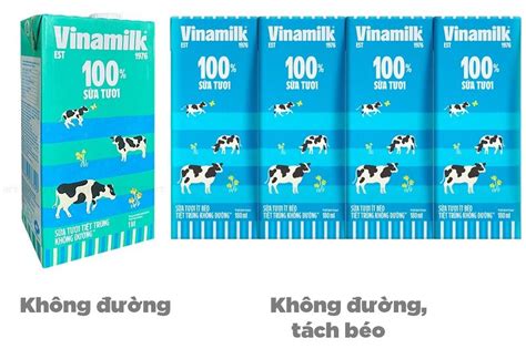 uong sua tuoi khong duong  beo khong  su  dinh duong giup ban