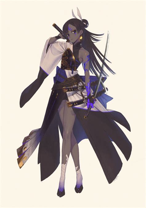 Fantasy Character Design Concept Art Characters Anime Character Design 00c