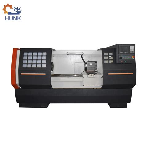 Heavy Low Cost Cnc Metal Lathe Machine Siemens Ck China Cnc Lathe