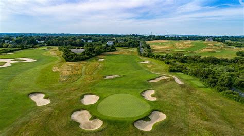 Newport - GOLF Top 100 Course