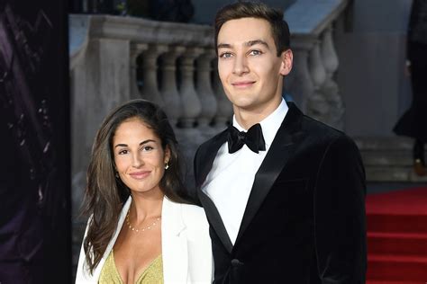 Who Is George Russells Girlfriend? All About Carmen Montero Mundt