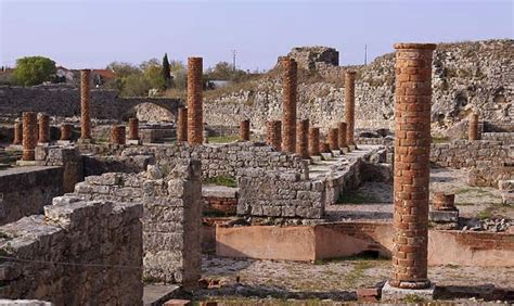 Conimbriga The Best Preserved Roman Ruins In Portugal