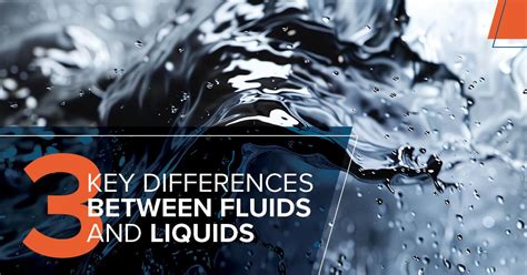important differences  fluids  liquids dxp pacific