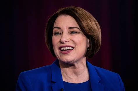 Amy Klobuchar Ends Democratic Presidential Campaign Wsj