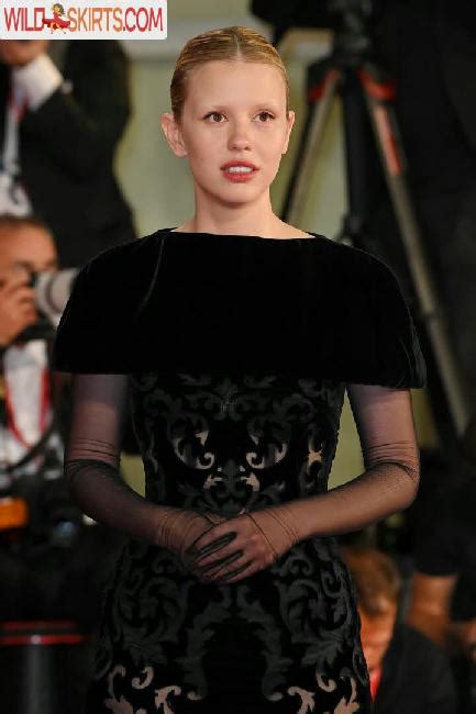 Mia Goth Nude Leaked Photos And Videos WildSkirts