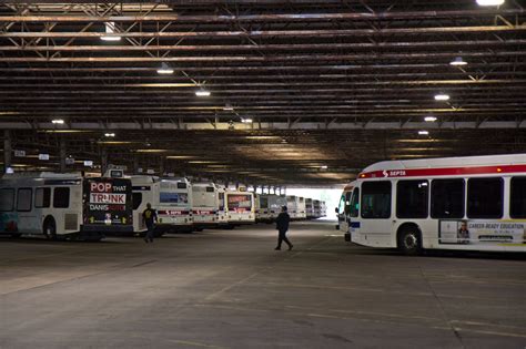 SEPTA workers go back to Midvale Depot, afraid for future - WHYY