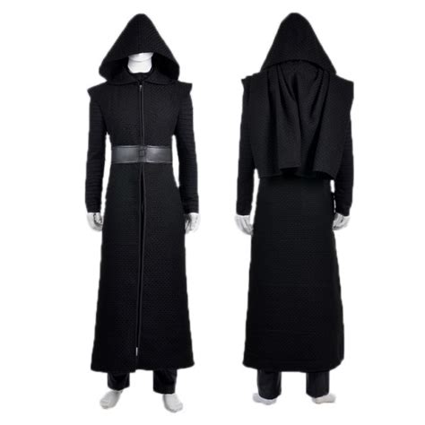 Kylo Ren Complete Robe Style Costume | Costume Party World