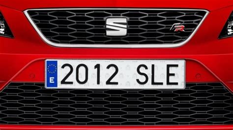 Seat Debuts New Logo On 2013 Leon Autoevolution