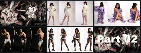 None Nude Visual Reference Guide Are Up Characterdesigns