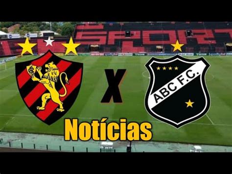 Pré Jogo SPORT x ABC COPA DO NORDESTE 2023 YouTube