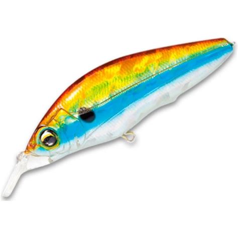 YO ZURI DUEL HARDCORE SHALLOW CRANK 65F F968 HSH F968 HSH Купить Воблер на Официальном Сайте Yo