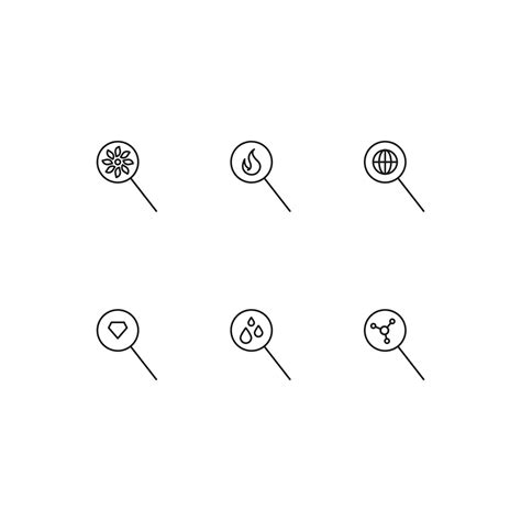 símbolo de esquema en estilo plano moderno adecuado para publicidad