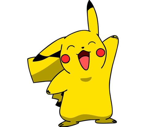 Пика как нарисовать пикачу - 91 фото