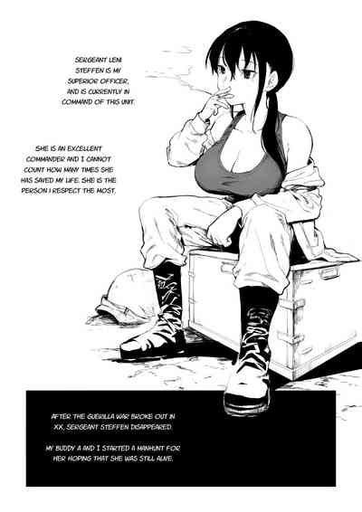 Fallen On The Battlefield Complete Nhentai Hentai Doujinshi And Manga