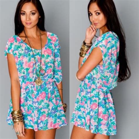 Show Me Your MuMu Pants Jumpsuits Show Me Your Mumu Bikini Barbie Rowdy Romper Poshmark