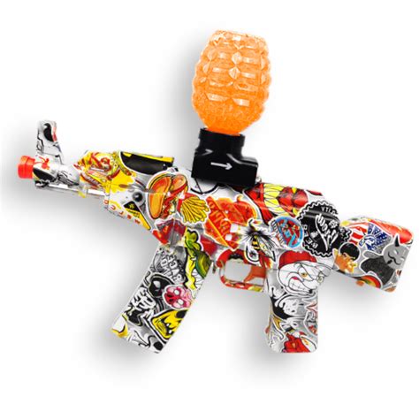Gel Blasters Håndpistoler – gelblast.dk