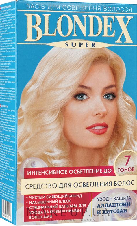 Supermash Blondex Super - Средство для осветления волос: купить по ...