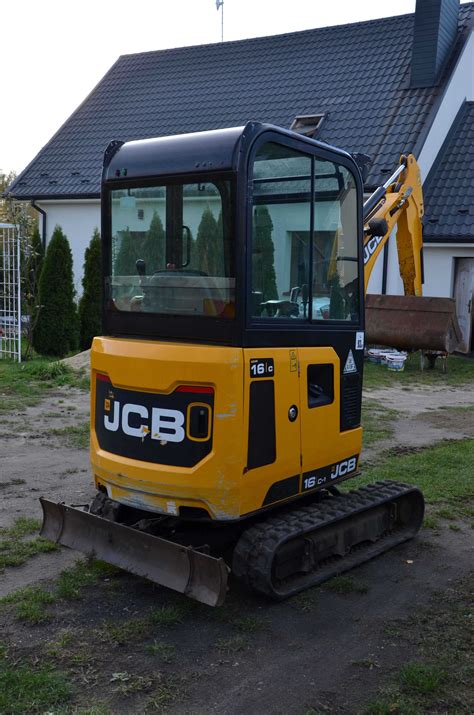 Mini koparka JCB Gózd OLX pl