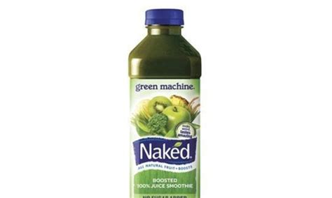 Naked Juice Forced To Give Customers Up To 75 Each After Settling 9m Class Action Suit Daily