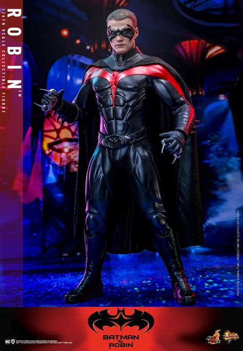 Pre Order Hot Toys Batman And Robin Robin Scale Figure