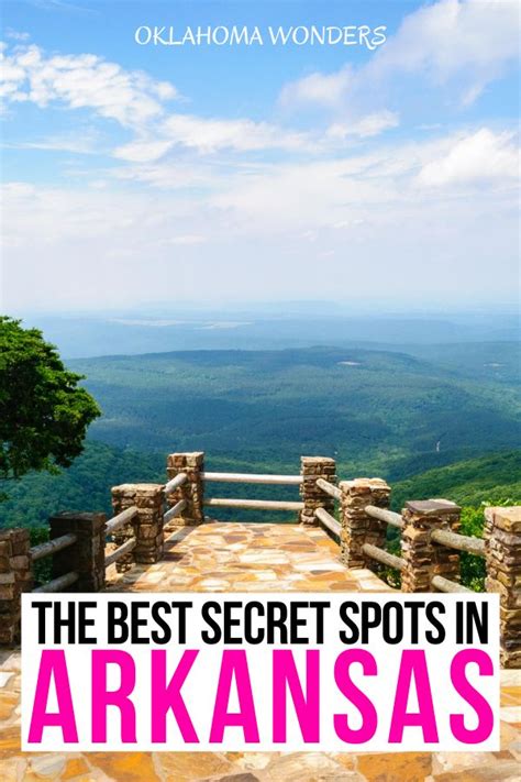 33 Arkansas Hidden Gems Best Off The Beaten Path Secret Spots