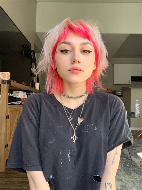 Kailee Morgue On Twitter Hair Inspo Color Dyed Hair Pretty Hairstyles