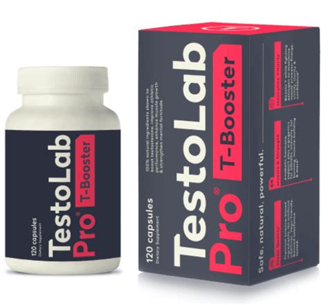 Testo Lab Pro® Review: Just Another Testosterone Booster? | Non-Athlete ...