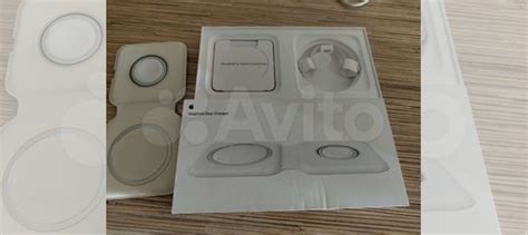 Magsafe dual charger оригинал купить в Москве | Электроника | Авито