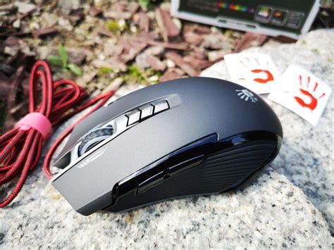 Test A4Tech BLOODY P93 – myszka dla graczy w cenie poniżej 100 zł ...