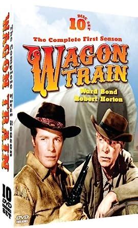 Amazon.com: Wagon Train: Season 1 : Ward Bond, Robert Horton, Frank ...