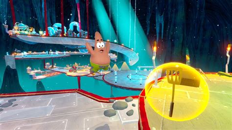 SpongeBob SquarePants Battle For Bikini Bottom Rehydrated All