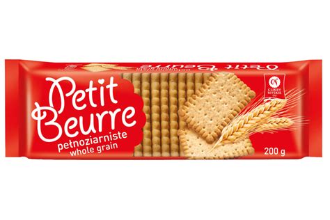 Petit Beurre Biscuits Wholegrain 200g Cukry Nyskie